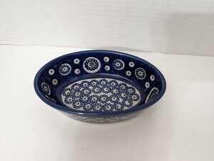 Momo Panache Trinket Bowl Handmade In Poland Boleslawiec